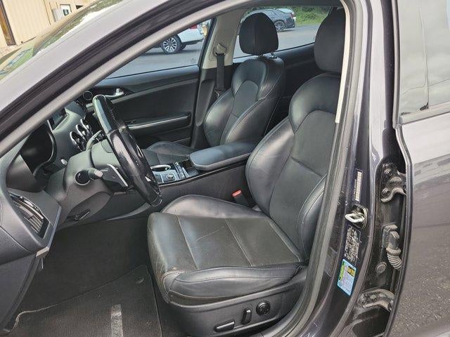 2019 Kia Stinger Base RWD