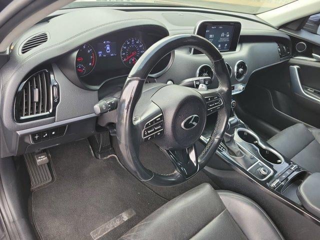 2019 Kia Stinger Base RWD