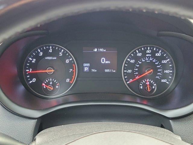 2019 Kia Stinger Base RWD