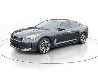 2019 Kia Stinger Base RWD