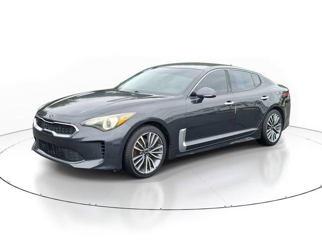 2019 Kia Stinger Base RWD