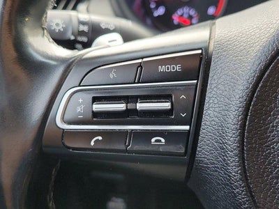 2019 Kia Stinger Base RWD