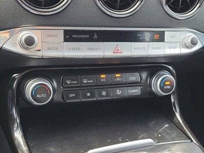 2019 Kia Stinger Base RWD