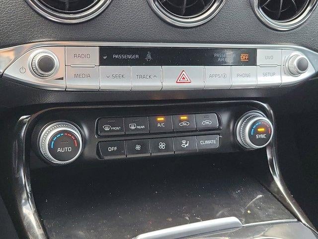 2019 Kia Stinger Base RWD