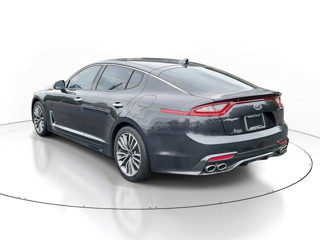 2019 Kia Stinger Base RWD
