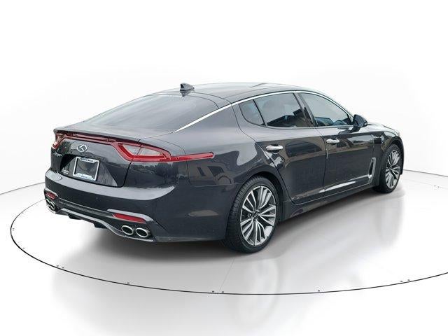 2019 Kia Stinger Base RWD