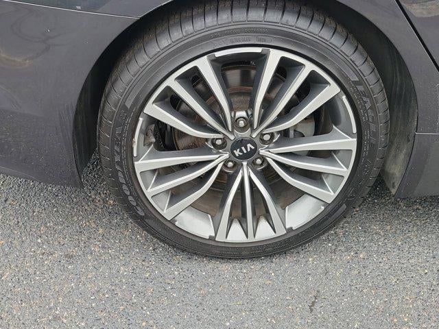 2019 Kia Stinger Base RWD