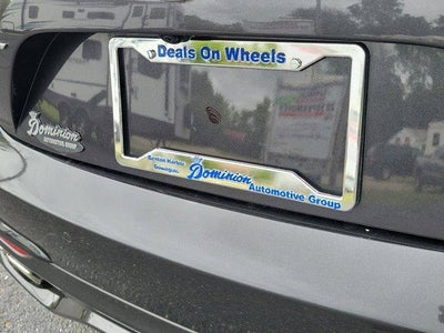 2019 Kia Stinger Base RWD