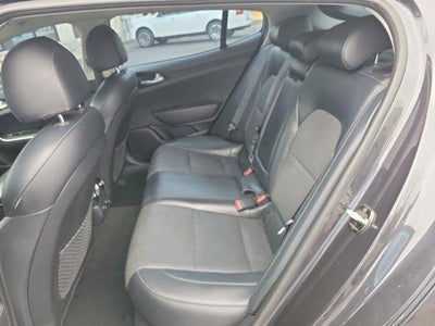 2019 Kia Stinger Base RWD