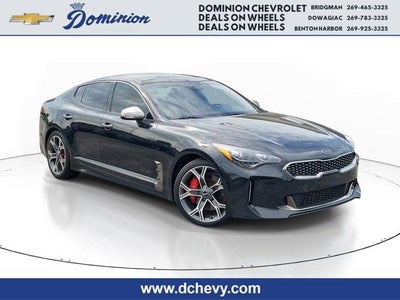 2018 Kia Stinger GT1 RWD