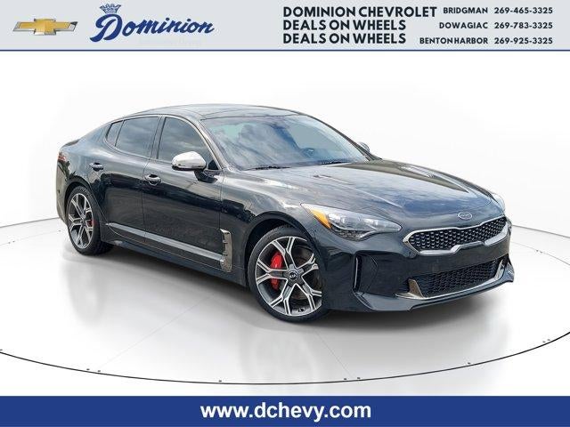 2018 Kia Stinger GT1 RWD