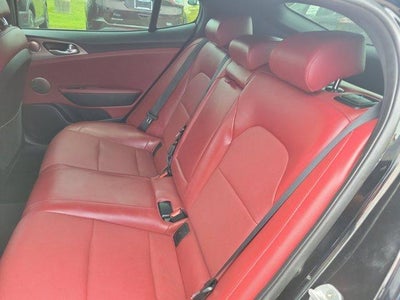 2018 Kia Stinger GT1 RWD