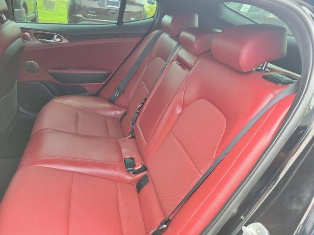 2018 Kia Stinger GT1 RWD