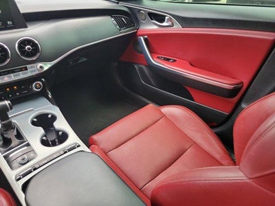 2018 Kia Stinger GT1 RWD