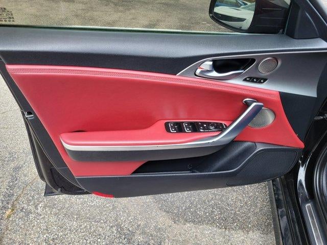 2018 Kia Stinger GT1 RWD