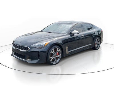 2018 Kia Stinger GT1 RWD