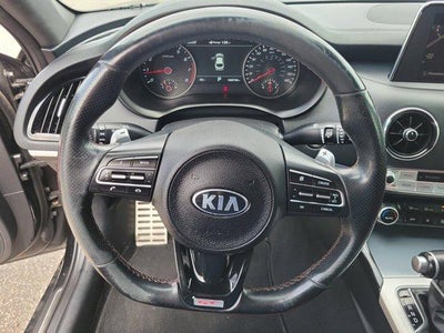2018 Kia Stinger GT1 RWD