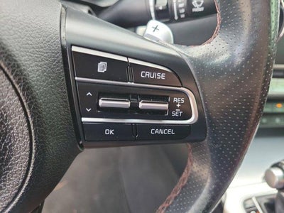 2018 Kia Stinger GT1 RWD