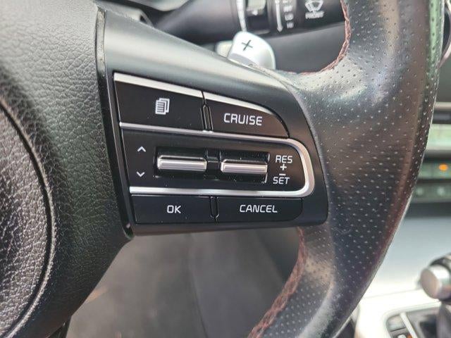 2018 Kia Stinger GT1 RWD