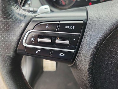 2018 Kia Stinger GT1 RWD