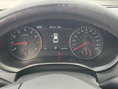 2018 Kia Stinger GT1 RWD