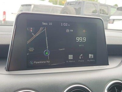 2018 Kia Stinger GT1 RWD