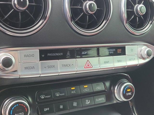 2018 Kia Stinger GT1 RWD