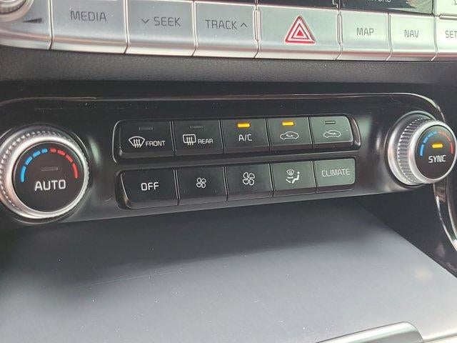 2018 Kia Stinger GT1 RWD