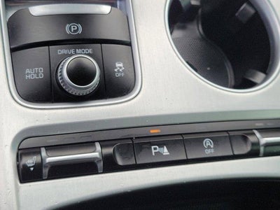 2018 Kia Stinger GT1 RWD