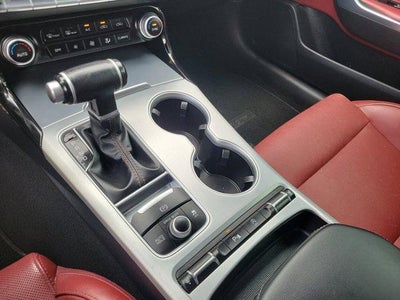 2018 Kia Stinger GT1 RWD