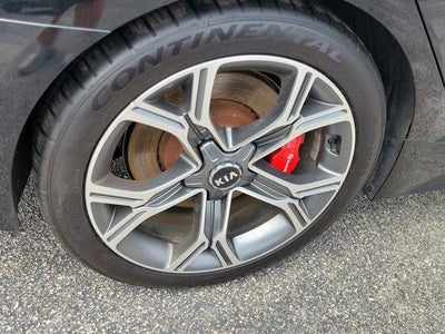 2018 Kia Stinger GT1 RWD