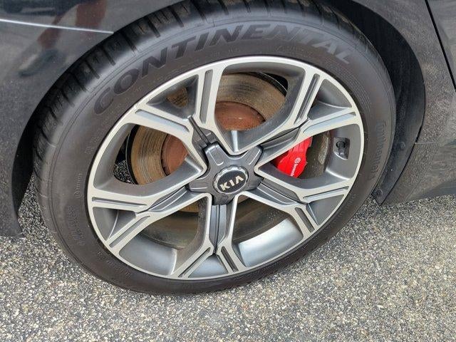 2018 Kia Stinger GT1 RWD