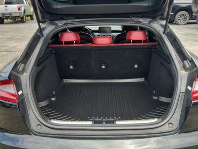 2018 Kia Stinger GT1 RWD