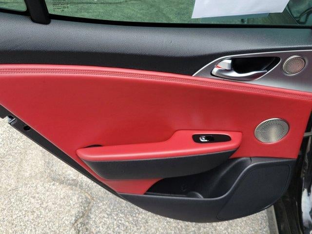 2018 Kia Stinger GT1 RWD