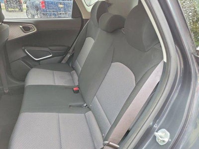 2022 Kia Soul LX IVT