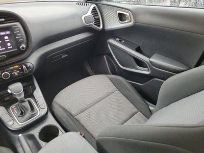 2022 Kia Soul LX IVT