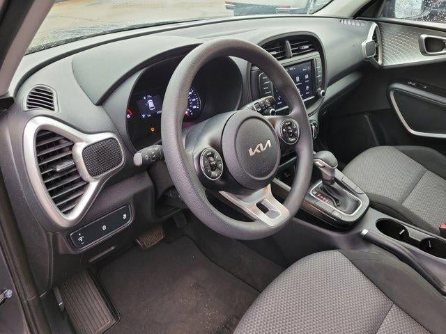 2022 Kia Soul LX IVT