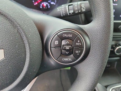 2022 Kia Soul LX IVT