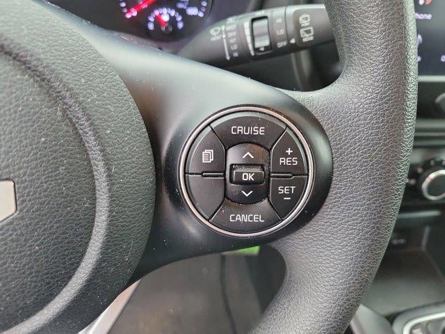 2022 Kia Soul LX IVT