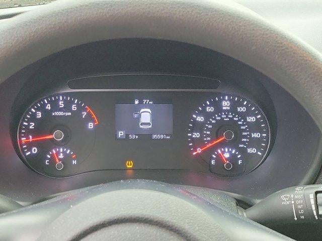 2022 Kia Soul LX IVT