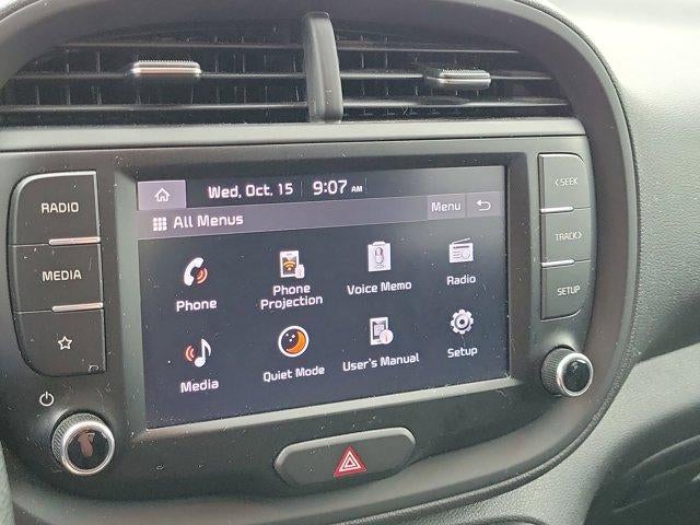 2022 Kia Soul LX IVT