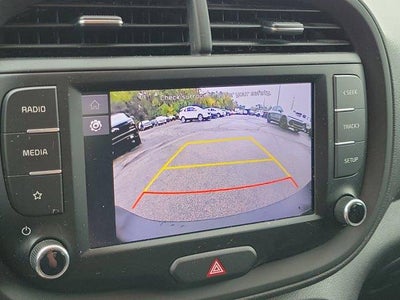 2022 Kia Soul LX IVT