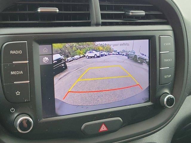 2022 Kia Soul LX IVT