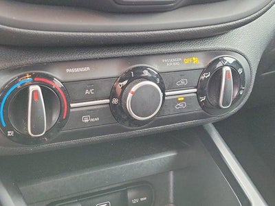 2022 Kia Soul LX IVT