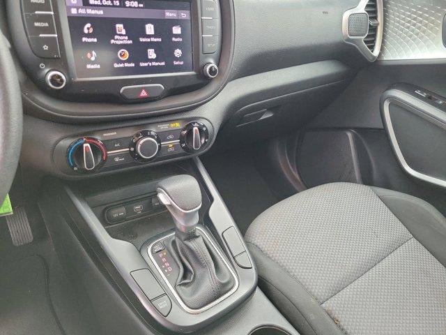 2022 Kia Soul LX IVT