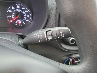 2022 Kia Soul LX IVT