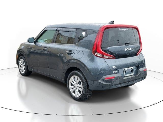2022 Kia Soul LX IVT