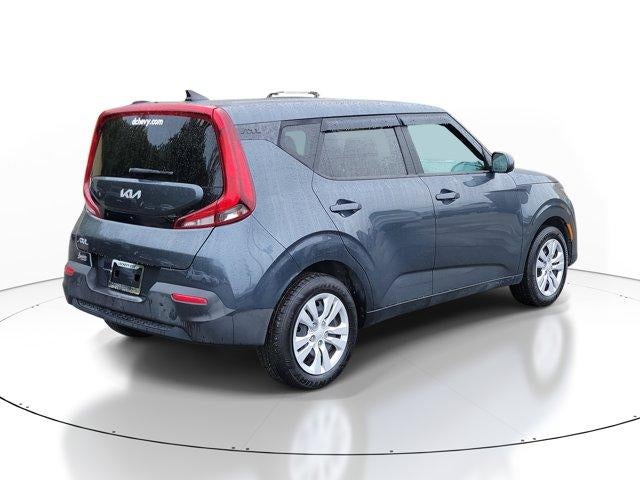 2022 Kia Soul LX IVT