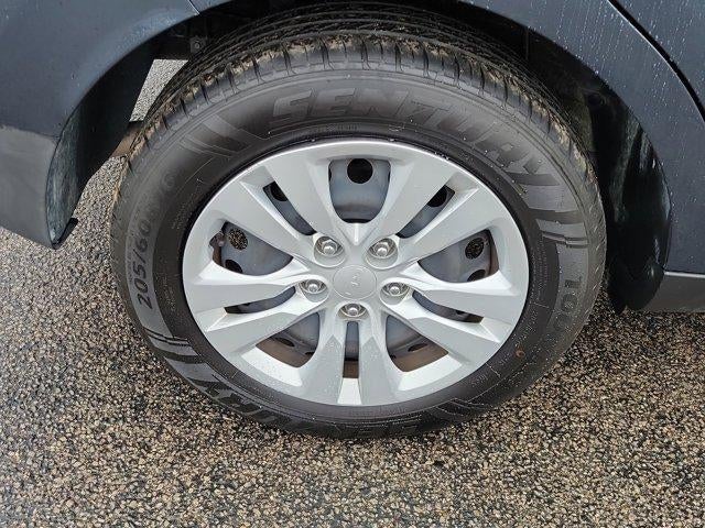 2022 Kia Soul LX IVT