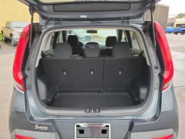 2022 Kia Soul LX IVT